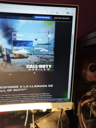 Monitor gaming Philips 27 Negro