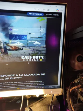 Monitor gaming Philips 27 Negro