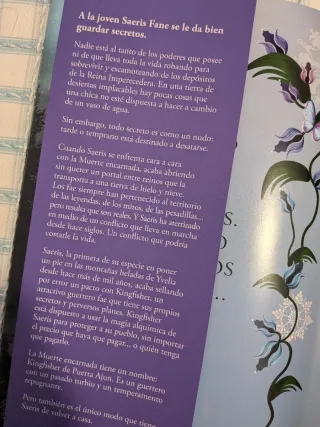 Quicksilver - Saga Alquimia & Fae vol. 1