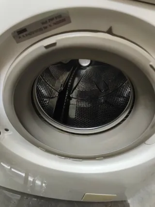 Lavadora Zanussi Essential