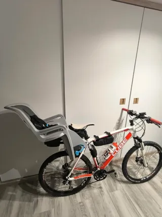 Thule RideAlong Sillita Bici Niños