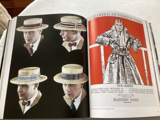 All American Ads of the 20's