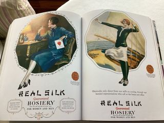 All American Ads of the 20's