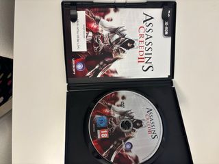 Assassin's Creed II PC DVD-ROM