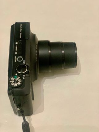 Nikon Coolpix S9100 Fotocamera Digitale 12.1MP