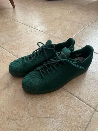Adidas Superstar Pharrell Williams Verde