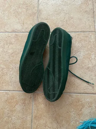 Adidas Superstar Pharrell Williams Verde