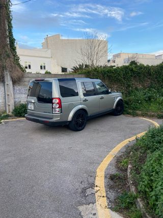 Land Rover Discovery 2011