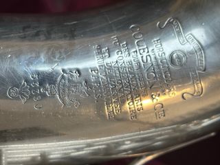 Saxo Alto Couesnon 1928