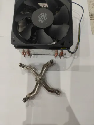 Disipador CPU Cooler Master Hyper 212X
