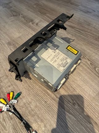 Radio Coche Toyota Verso