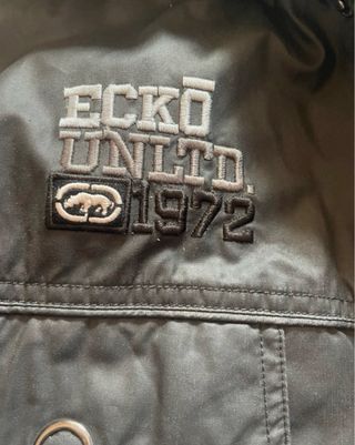 Chaqueta con forro vintage 2000s retro exclusive