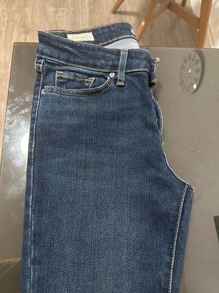 Pantalón vaquero Levi's azul
