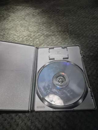 GTA San Andreas PS2 Platinum