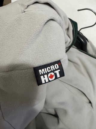 Giubbotto Canadian Uomo Verde