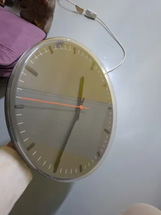 Reloj de regalo +5€