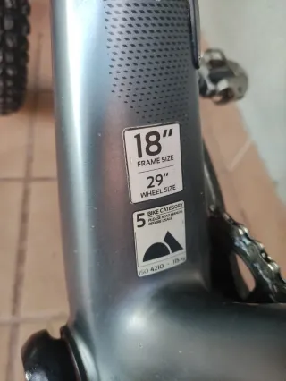 Bicicleta MTB Stevens Sonora RX Carbono