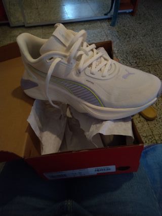 Zapatillas Puma Talla 36 Nuevas