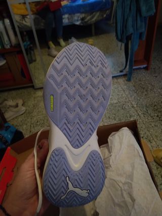 Zapatillas Puma Talla 36 Nuevas