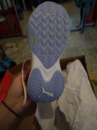 Zapatillas Puma Talla 36 Nuevas