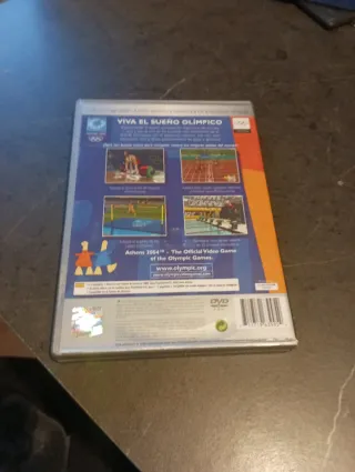 Athens 2004 PS2