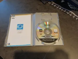 Athens 2004 PS2