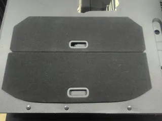 Bandejas maletero Nissan Qashqai