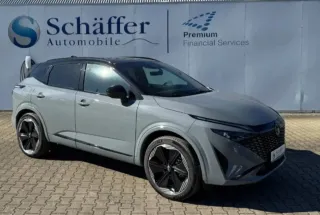 Bandejas maletero Nissan Qashqai