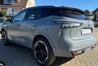 Bandejas maletero Nissan Qashqai