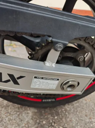 Yamaha FZ6 Fazer 78 CV Limitada A2