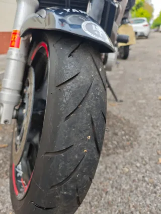 Yamaha FZ6 Fazer 78 CV Limitada A2