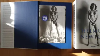 Hulmut Newton's Sumo