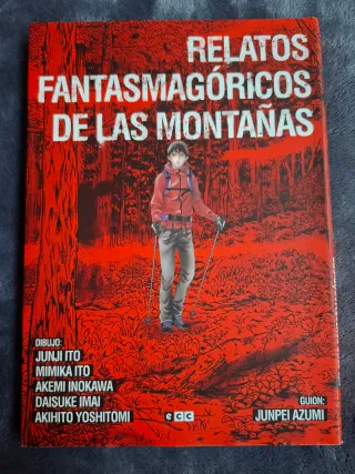 Relatos fantasmagóricos de las montañas