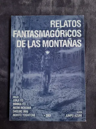 Relatos fantasmagóricos de las montañas