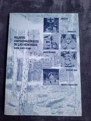 Relatos fantasmagóricos de las montañas