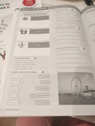 Libro de inglés. Student,s book