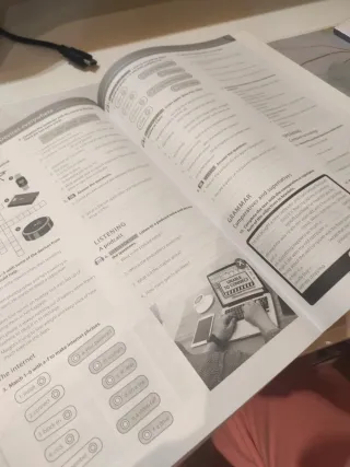 Libro de inglés. Student,s book