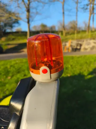 Tractor Juguete Claas Axion+ cisterna+pala