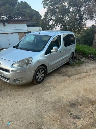 Peugeot Partner 2013