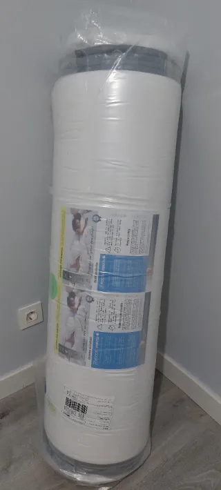 Colchón 105x190 con defecto transporte