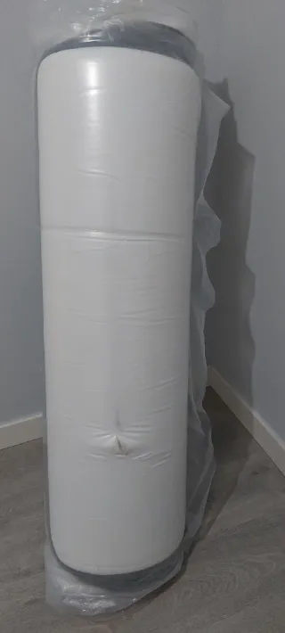 Colchón 105x190 con defecto transporte