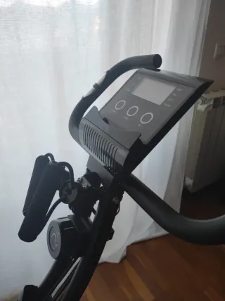 Bicicleta Estática Homcom