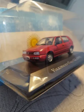 Volkswagen Golf II 1:43