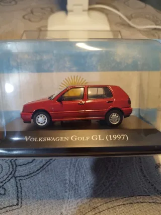 Volkswagen Golf II 1:43