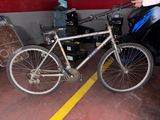 Bicicleta Montaña Talla L