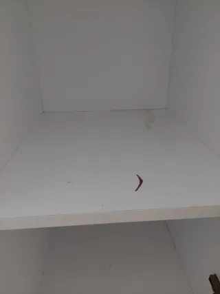 REGALO Armario blanco REGALO