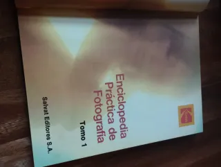 Enciclopedia práctica de fotografía. Kodak.