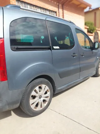 Citroen Berlingo 2008