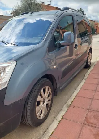 Citroen Berlingo 2008