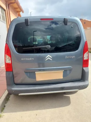 Citroen Berlingo 2008
